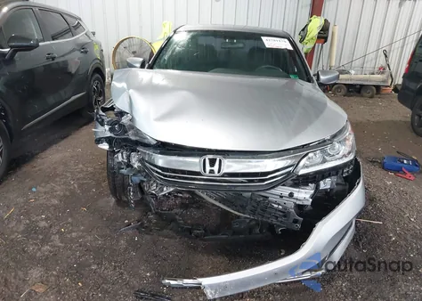 2016 Honda Accord Sport from USA, damaged, VIN 1HGCR2F56GA133448